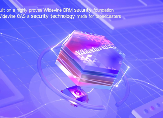 알티미디어 Widevine CAS | 3D 홍보영상